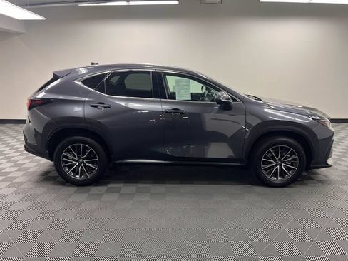 Certified 2025 Lexus NX 350 AWD w/ Premium Package image 4