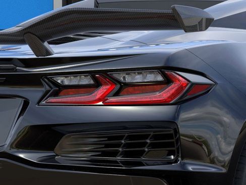 New 2025 Chevrolet Corvette Z06 image 11