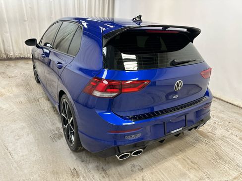 Used 2024 Volkswagen Golf R image 2