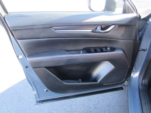 Used 2022 MAZDA CX-5 Carbon Edition image 11