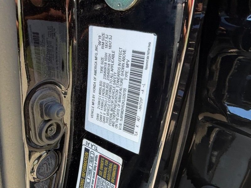 Used 2019 Honda CR-V EX image 21