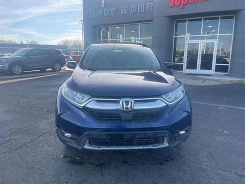 Used 2018 Honda CR-V EX image 12