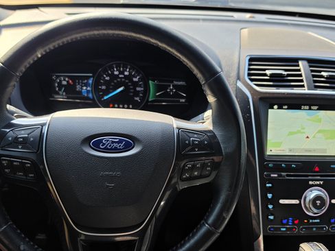 Used 2017 Ford Explorer Limited w/ Equipment Group 301A AWD/4WD image 46