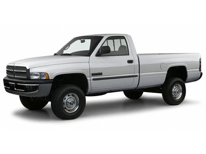 Used 2001 Dodge Ram 2500 Truck 2WD Quad Cab