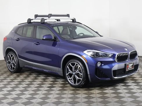Used 2020 BMW X2 xDrive28i w/ M Sport X Package image 45