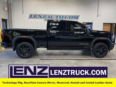 Used 2024 GMC Sierra 2500 AT4 w/ Technology Package