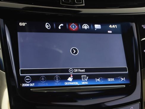 Used 2017 Cadillac CTS Luxury AWD/4WD image 10