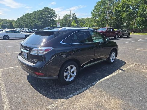 Used 2012 Lexus RX 350 AWD w/ Premium Pkg image 3