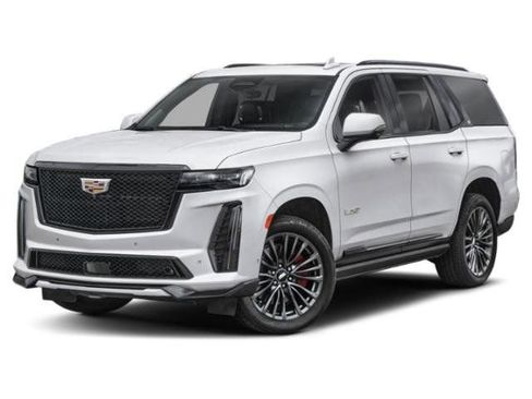 Used 2024 Cadillac Escalade V AWD/4WD image 1