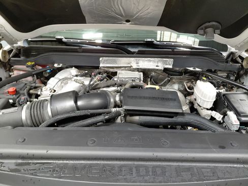 Used 2019 Chevrolet Silverado 2500 LTZ w/ Duramax Plus Package AWD/4WD image 22