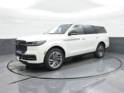 New 2025 Lincoln Navigator Reserve