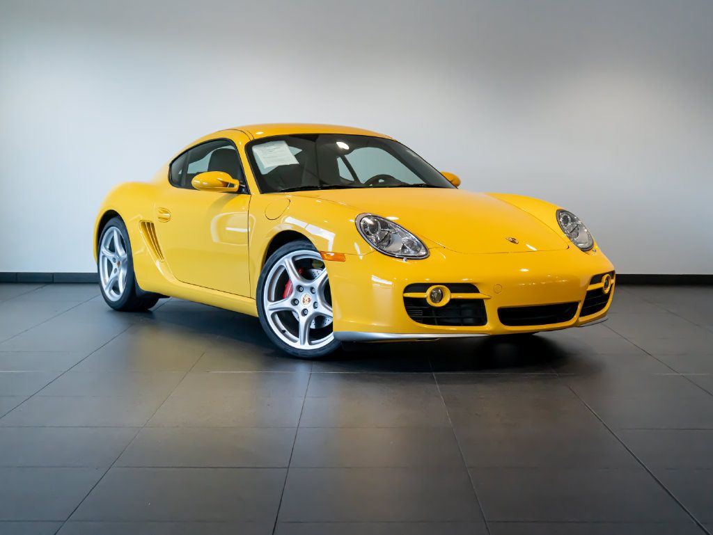 Used 2006 Porsche Cayman S RWD image 9