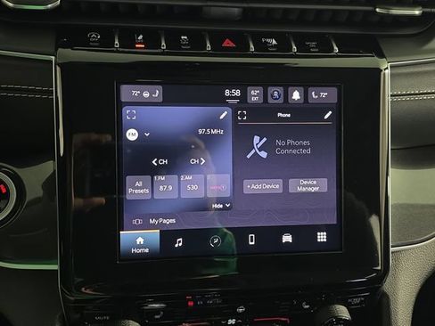 Used 2022 Jeep Grand Cherokee L Laredo w/ Luxury Tech Group I AWD/4WD image 18