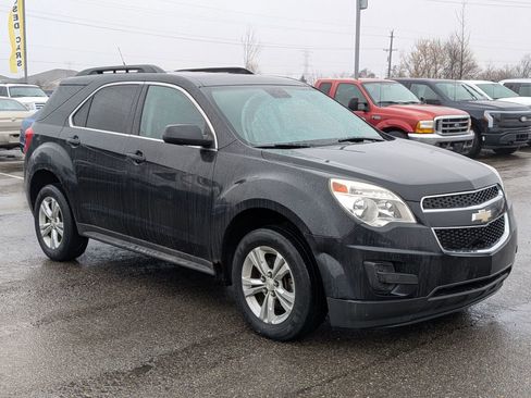 Used 2013 Chevrolet Equinox LT w/ Driver Convenience Package image 10
