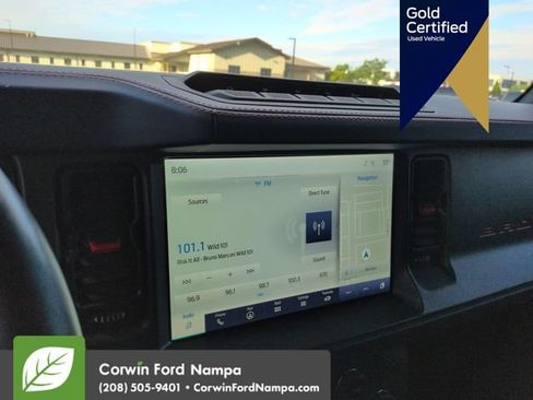 Used 2023 Ford Bronco Raptor AWD/4WD image 18