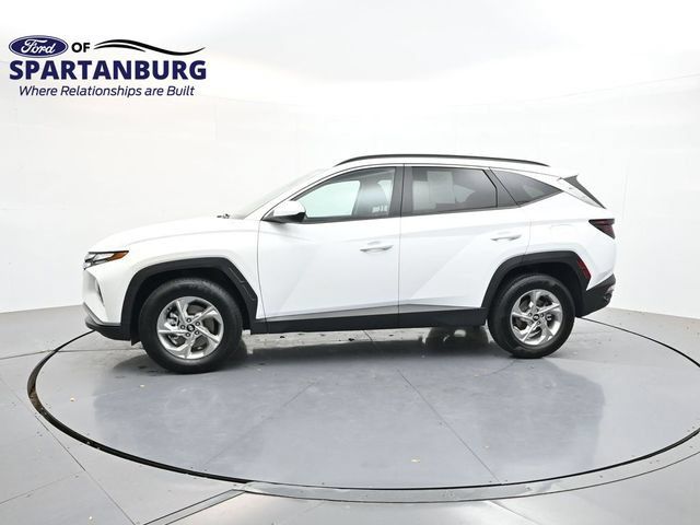 Used 2024 Hyundai Tucson SEL AWD/4WD image 4
