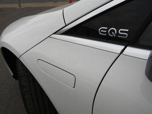 Certified 2024 Mercedes-Benz EQS 450+ 4MATIC Sedan image 25