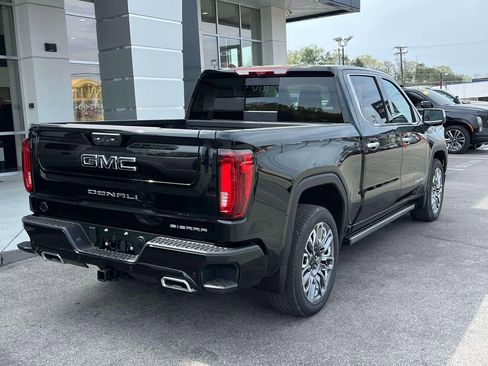 New 2026 GMC Sierra 1500 Denali Ultimate AWD/4WD image 3