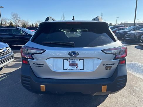 Certified 2023 Subaru Outback Wilderness image 4