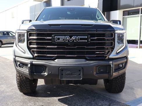 New 2026 GMC Sierra 1500 AT4X w/ LPO, Black Badging Package image 2