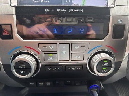 Used 2020 Toyota Tundra Limited w/ Limited Premium Package image 19