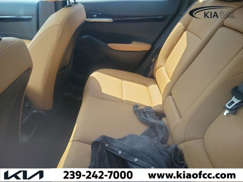 Used 2026 Kia Seltos EX w/ EX Sunroof Package FWD image 10