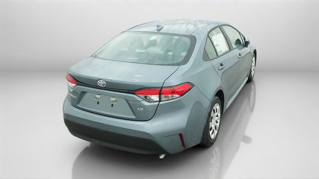 New 2027 Toyota Corolla LE FWD image 11
