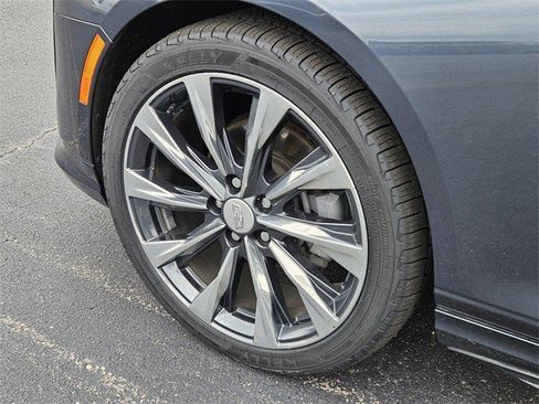 Certified 2022 Cadillac CT4 Sport image 12