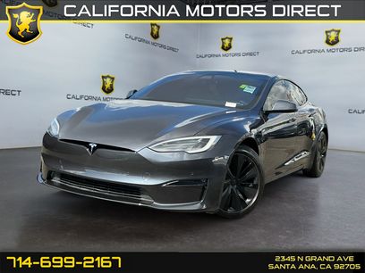 Used 2022 Tesla Model S Plaid