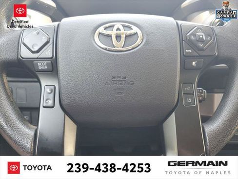 Certified 2022 Toyota Tacoma SR w/ SX Package RWD image 23