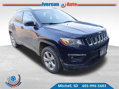 Used 2018 Jeep Compass Latitude w/ Popular Equipment Group