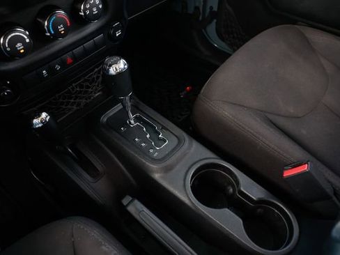 Used 2014 Jeep Wrangler Unlimited Sport w/ Quick Order Package 24S image 36