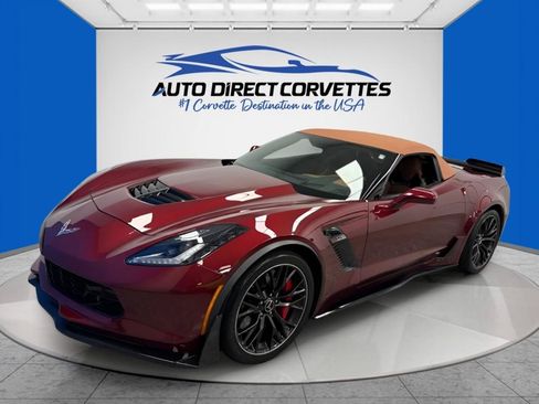 Used 2017 Chevrolet Corvette Z06 w/ Z07 Performance Package RWD image 30