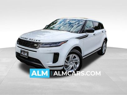 Used 2024 Land Rover Range Rover Evoque S