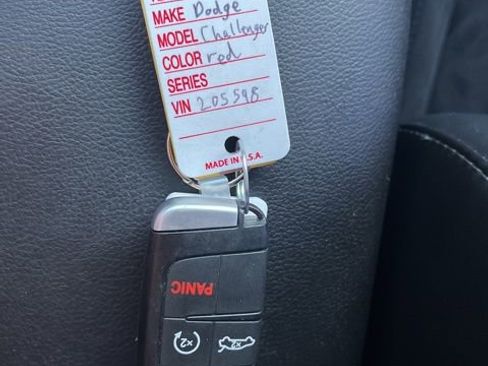 Used 2018 Dodge Challenger GT w/ GT Interior Package image 52