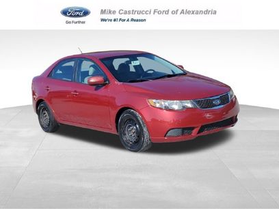 Used 2011 Kia Forte EX