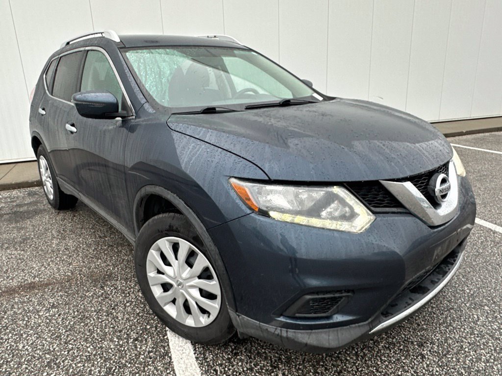 Used 2016 Nissan Rogue S w/ Appearance Package AWD/4WD image 10