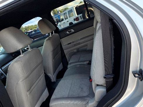 Used 2012 Ford Explorer Base 4WD w/ Class III Trailer Tow Pkg image 11