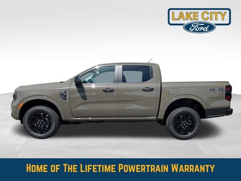 New 2026 Ford Ranger XLT w/ Equipment Group 301A High AWD/4WD image 2