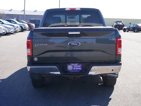 Used 2015 Ford F150 XLT w/ Equipment Group 302A Luxury image 4