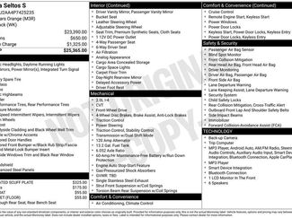 Used 2023 Kia Seltos S FWD video 2