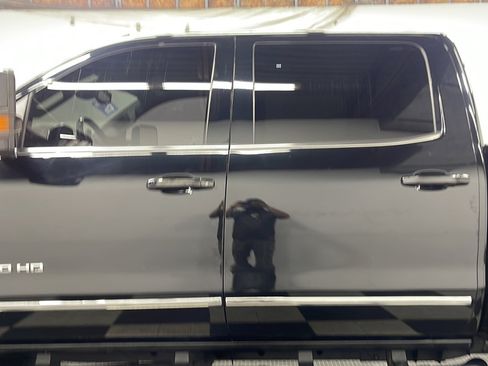 Used 2017 Chevrolet Silverado 2500 LTZ w/ Duramax Plus Package AWD/4WD image 13