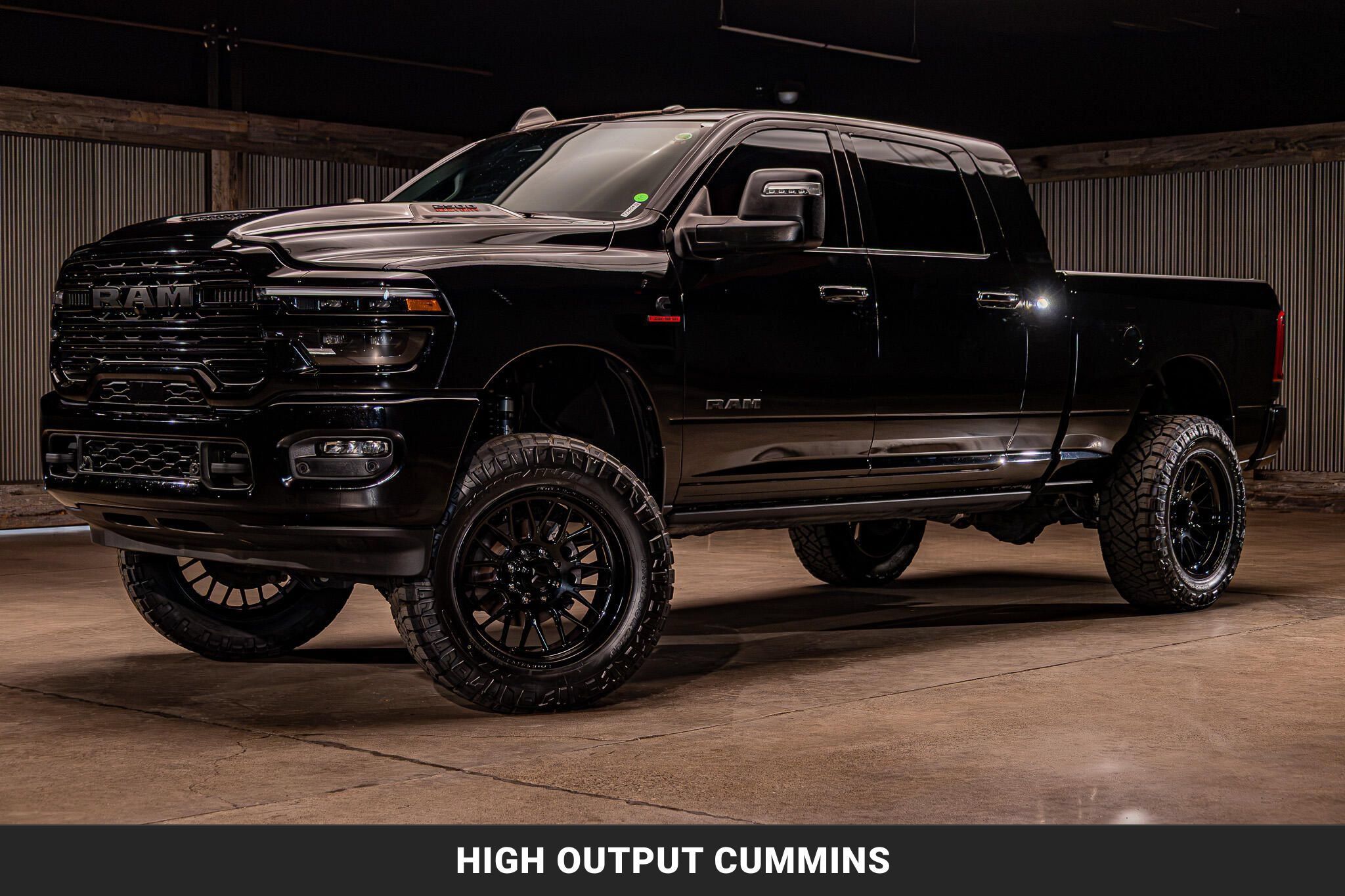 Used 2026 RAM 2500 Laramie AWD/4WD image 5