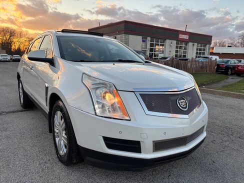 Used 2013 Cadillac SRX Luxury image 19
