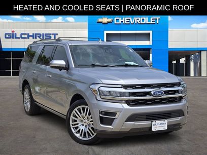 Used 2023 Ford Expedition Max Limited