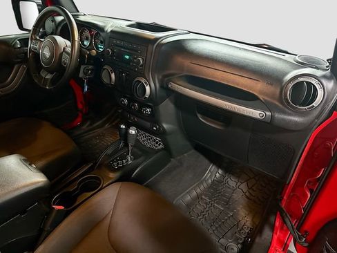 Used 2017 Jeep Wrangler Sport w/ Quick Order Package 24S image 24