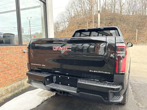 New 2026 GMC Sierra EV Elevation image 6