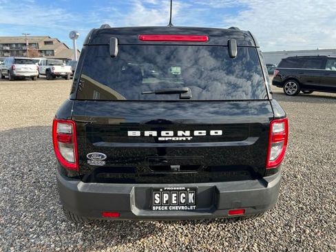 Used 2024 Ford Bronco Sport Big Bend image 4