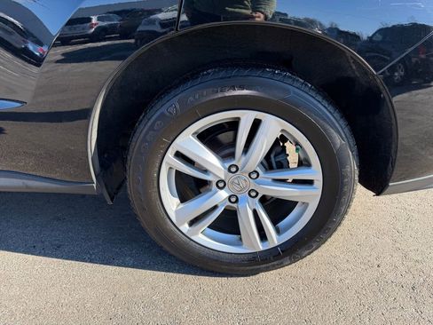 Used 2015 Acura RDX Technology Package image 9