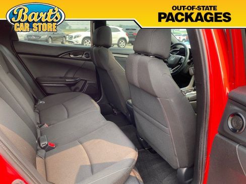 Used 2020 Honda Civic EX image 9